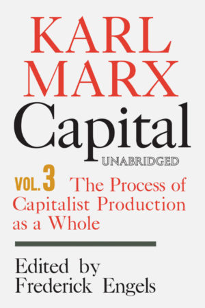 Capital, Vol. 3